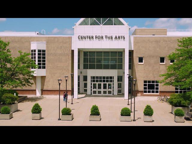 2020 UB Center for the Arts Tour