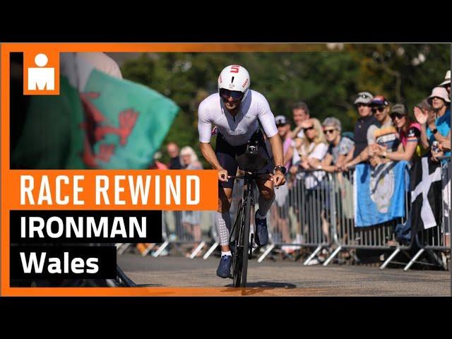 2023 IRONMAN Wales Race Rewind