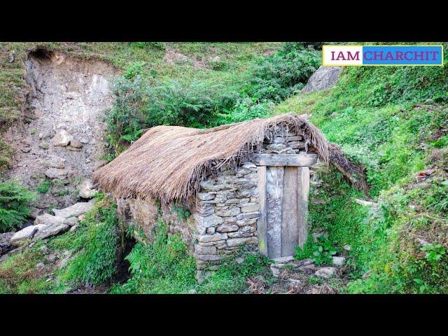 Most Relaxing Nepali Mountain Village Life of Nepal | Daily Activities of Nepali Village People Life