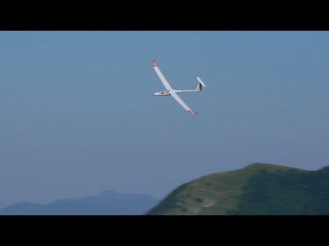 Maiden Flight of a Ceflix Twinshark