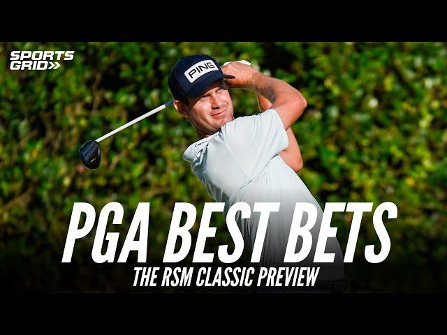 RSM Classic 2024: PGA Tour's Exciting Final Event, Betting Tips, Picks, & Round Leaders