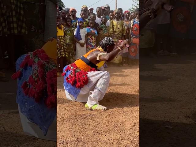 Danzas rurales en País Somba Benín ️ #africa #culture #travel