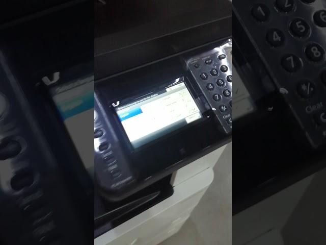 Kyocera M4125idn installation (3)