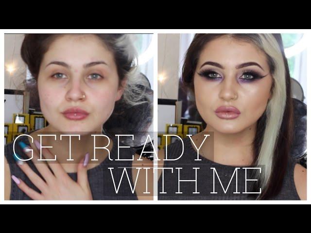 Get Ready With Me // Jamie Genevieve