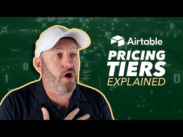 Airtable Pricing Tiers Explained  What's New in 2025?