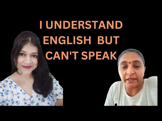 English Conversation Practice With This  Amazing Woman || Meenu English Speaking Practice