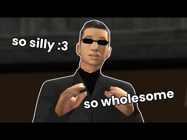 Woozie being a silly and lovable character for 4 minutes straight
