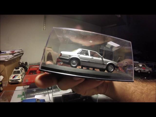 1/43 model cars collection, Diecast Unboxing