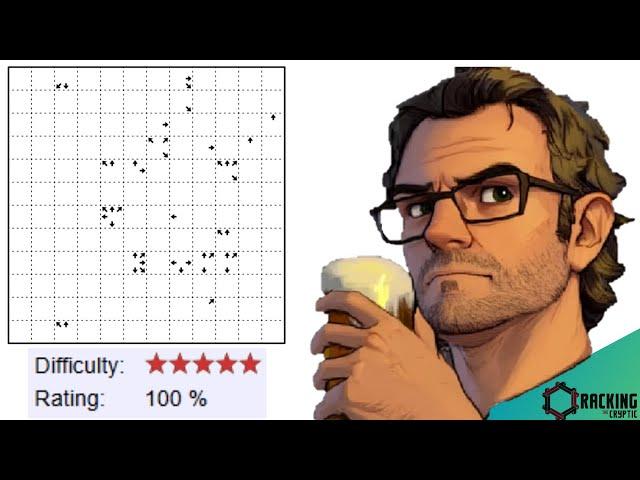 A 100% Rated Puzzle; 5/5 Difficulty.  Hold My Beer.  (For 2 Hours...)