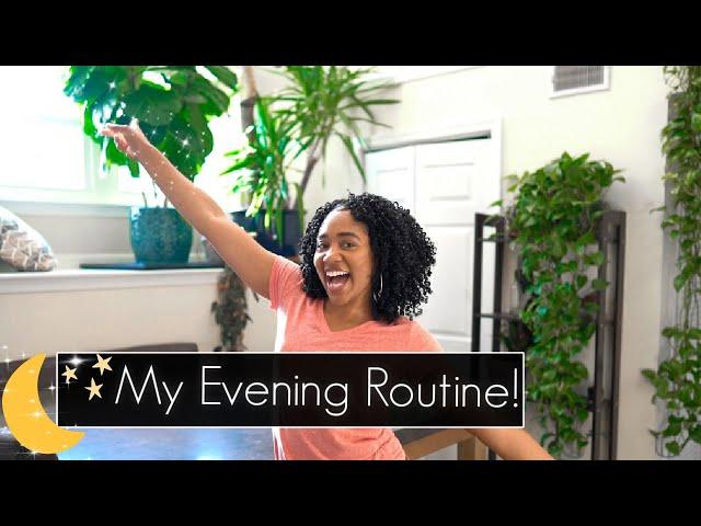 My Productive Evening Routine| After Work