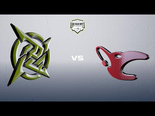 Young Ninjas vs mouz NXT - map1 @Inferno | VODs_eu | WePlay Academy League Finals