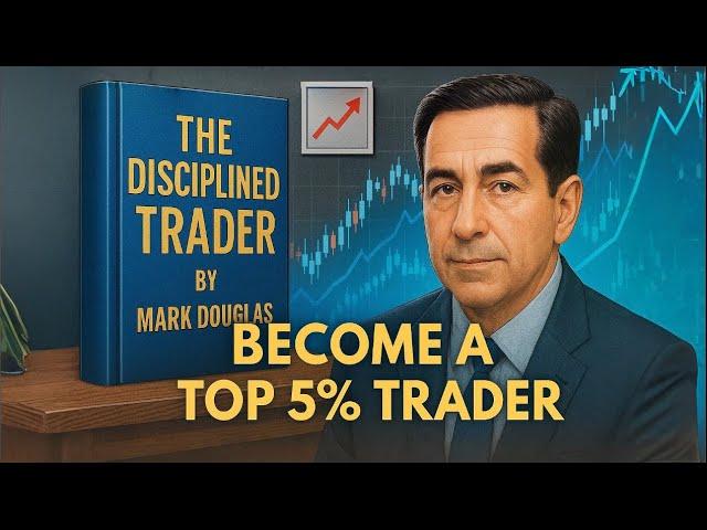 Trading Psychology from THE DISCIPLINED TRADER!