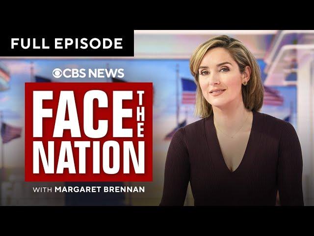 "Face the Nation" Full Broadcast | Dec. 15, 2024