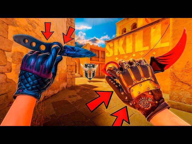 AS SKINS me DERAM HABILIDADE no STANDOFF 2 *eu posso provar!!!* ‹ P7GOD ›