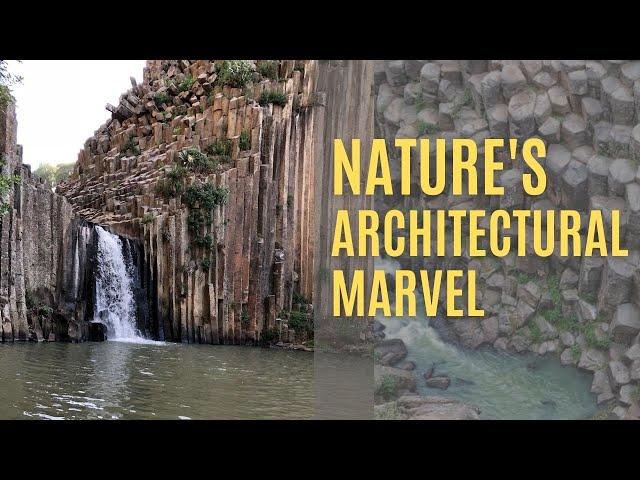 Basaltic Prisms of Santa Maria Regla, Mexico | Short Documentary