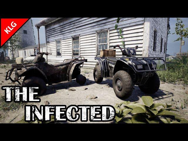 The Infected ► НОВАЯ КАРТА ► Выживание (2023)