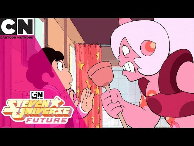 Welcome To Little Home School | Steven Universe Future | Cartoon Network UK