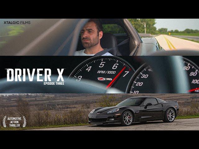 Driver X Episode 3 | Xtalgic Films