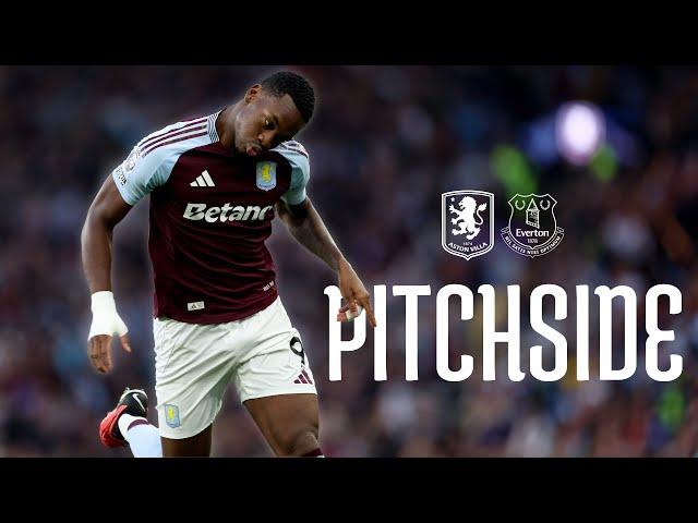 Duran SCREAMER seals Villa comeback!  | PITCHSIDE