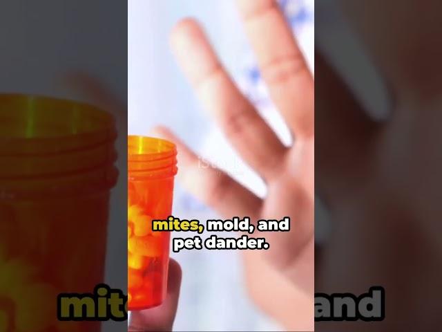 Daily Dose: loratadine (Claritin) for allergy relief!