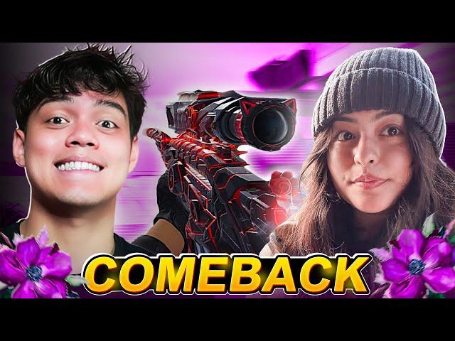 SHOWING MINEY MOVEMENT TO MY GIRLFRIEND IN COD MOBILE...