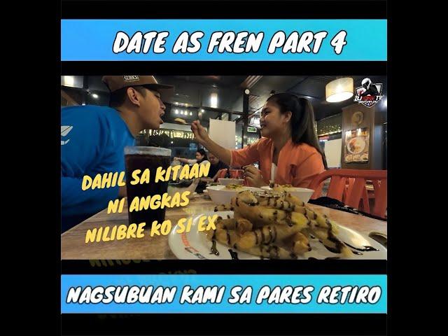 DATE AS FREN PART 4