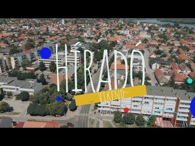 Víkend Híradó – 2024.08.13.