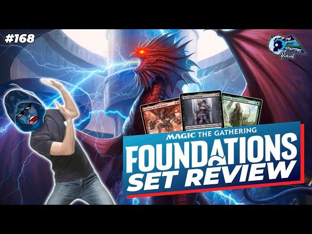 Is Foundations the Set that Breaks cEDH? | cEDH Set Review