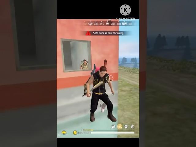 Skylar use 999 to kill heroic rusher FF max funny  ending #short #smooth444