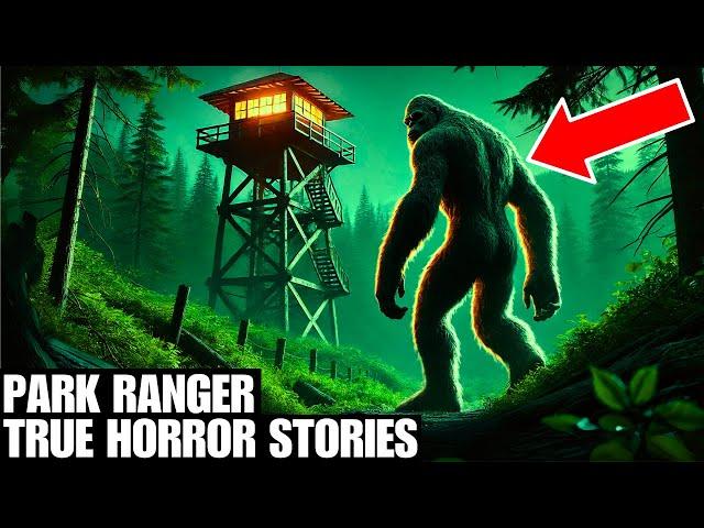 2 TRUE Terrifying PARK RANGER and BIGFOOT Horror Stories | Scary Stories SASQUATCH ATTACK  | Vol109