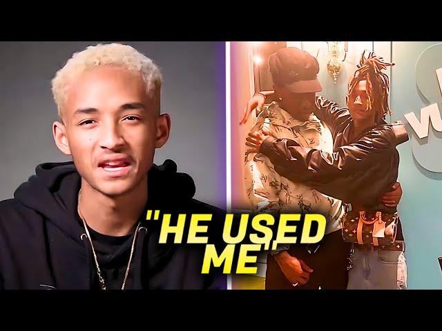 Jaden Smith Reveals How Tyler The Creator USED & DUMPED Him