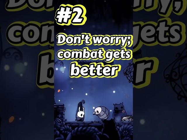 3 Mistakes New Players Should Avoid In Hollow Knight