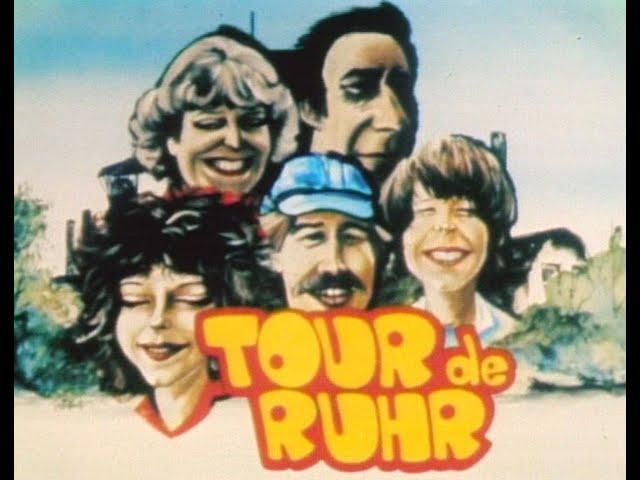 Tour de Ruhr - Folge 1 von 6 (1981) - Ruhrpott Kultserie mit Marie-Luise Marjan von Elke Heidenreich