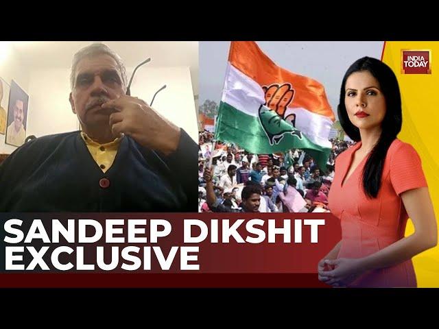 Sandeep Dikshit Interview: Congress Leader vs Arvind Kejriwal In Delhi Elections 2025 | India Today