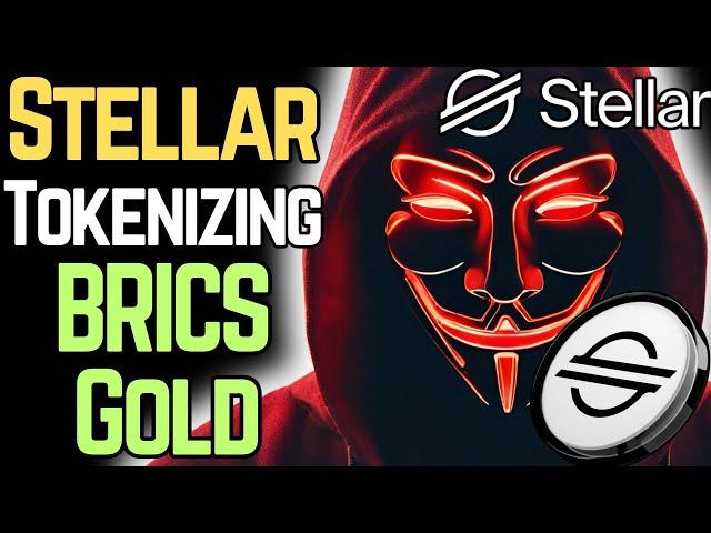 XLM: BRICS GOLD BACKED CRYPTO on STELLAR (mBridge) | Velo/XRP