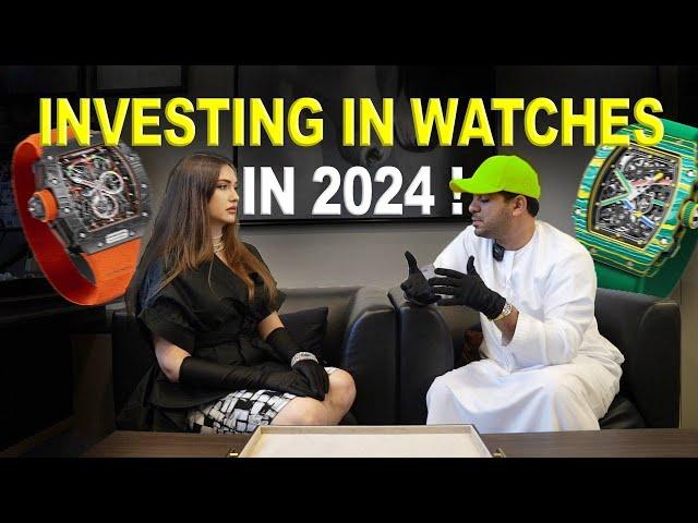 Should You Invest in Watches in 2024? Here's the Truth