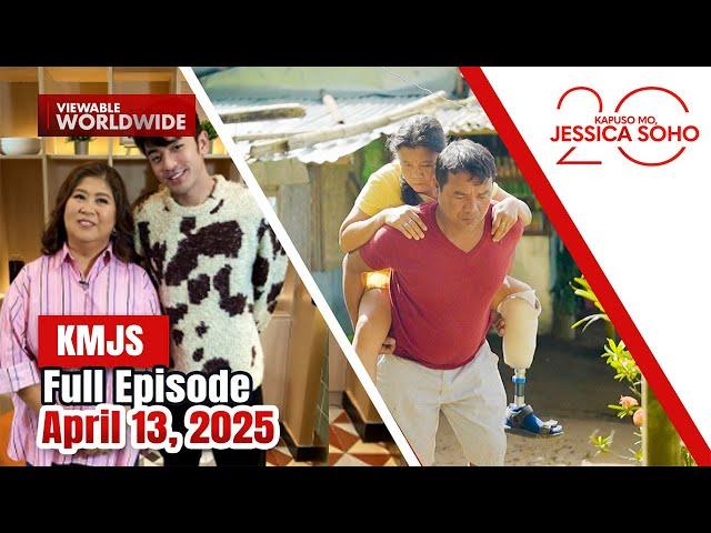 KMJS April 13, 2025 Full Episode | Kapuso Mo, Jessica Soho