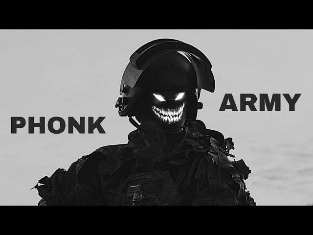 1 HOUR AGGRESSIVE MILITARY PHONK / The Best Phonk Mix / Фонк 2024 (#11)