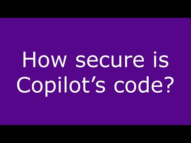 Asleep at the Keyboard? Assessing the Security of GitHub Copilot's Code Contributions