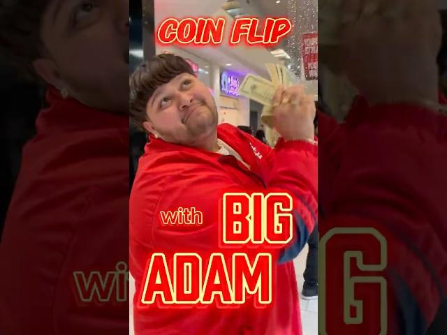 Part 1 Coin Flipping Big Adam