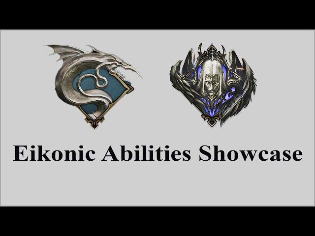 【Final Fantasy 16】Leviathan & Ultima | All DLC Eikonic Abilities Showcase