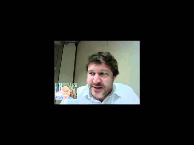 George Siemens on Massive Open Online Courses (MOOCs)