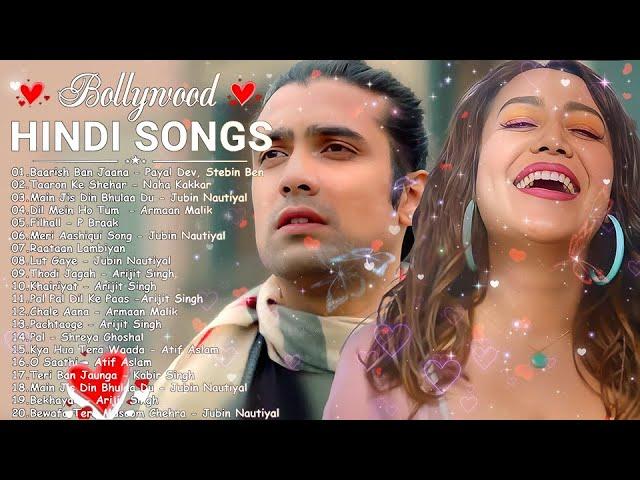 ️ROMANTIC HINDI LOVE MASHUP 2024  Best Mashup of Arijit Singh, Jubin Nautiyal, Atif Aslam