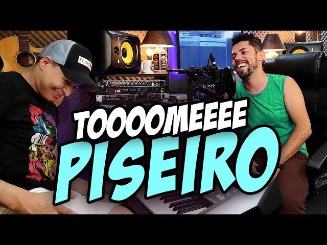 CIDO DOS TECLADOS E FERNANDO PISADINHA no Improviso com Adailson Limah