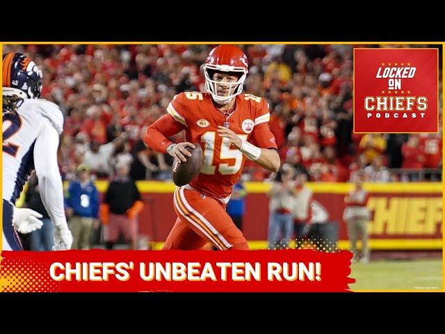 Chiefs' Defense WILL Stop Bo Nix and the Denver Broncos!