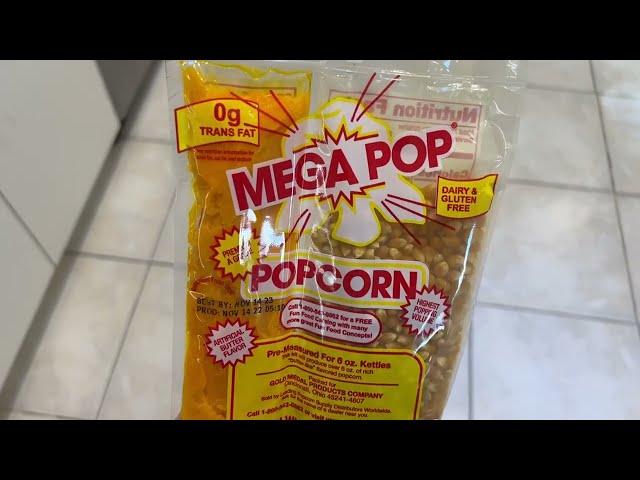 Perfectware (Megapop) Popcorn Review and Demo