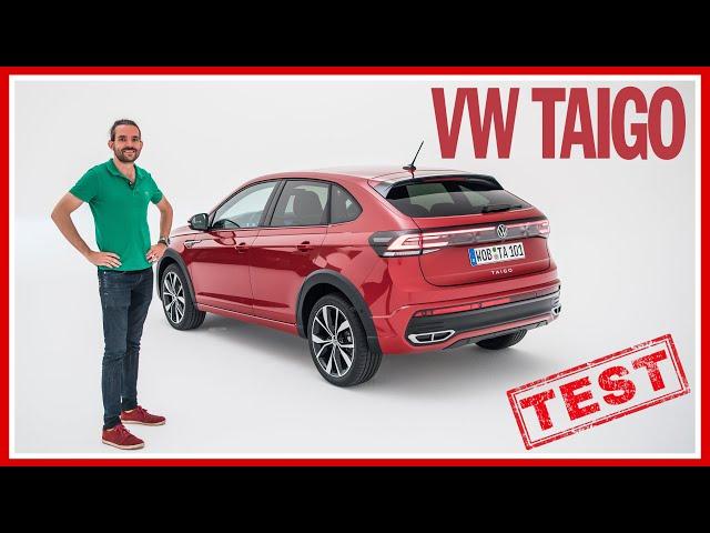 VW Taigo R-Line (2021): Der bessere T-Cross? Preis, Ausstattung, Sitzprobe - REVIEW