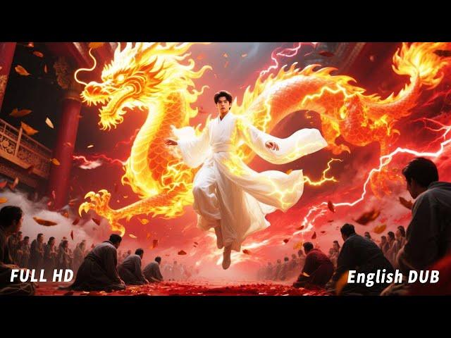 The broke guy lost all power—but he's the Supreme Kirin King! One wave shakes the world, all kneel!