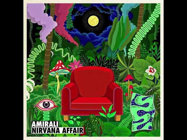 Amirali - Nirvana Affair - Nirvana Affair EP - Sincopat 125