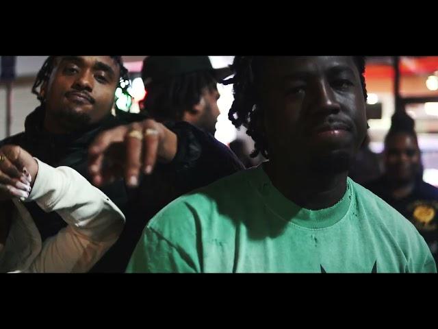 LIL GREEDAK " CAN'T LET GO PT.2 " II OFFICIAL MUSIC VIDEO II DIRECTED BY VBK